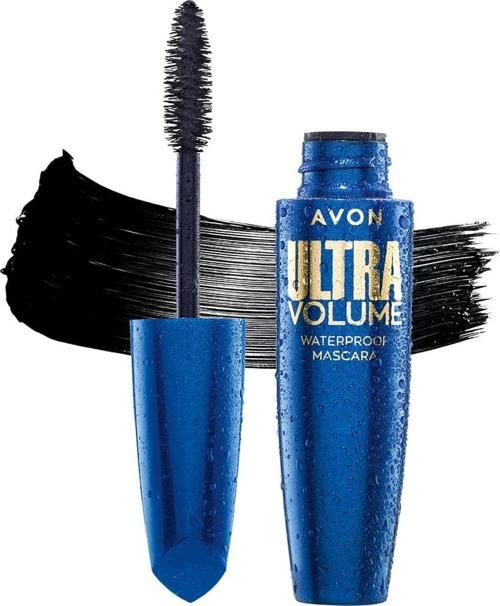 Ultra Volume Suya Dayanıklı Maskara Blackest Black