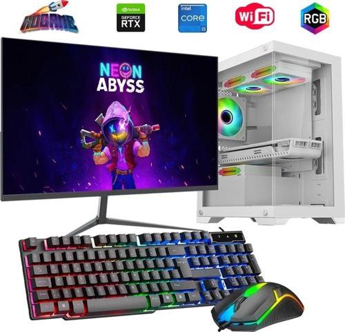 I5 14400F 16GB DDR4 480SSD 8GB RTX3050 27" 165Hz Mon. Oyun Bilgisayarı