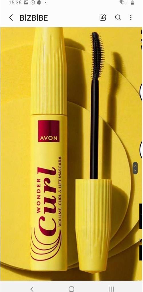 Wonder Curl Mascara