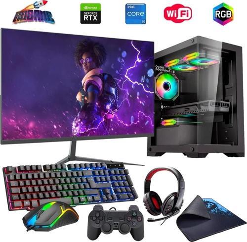 I5 13400F 16GB DDR4 480SSD 8GB RTX3050 24" Monitörlü (Gaming SET)
