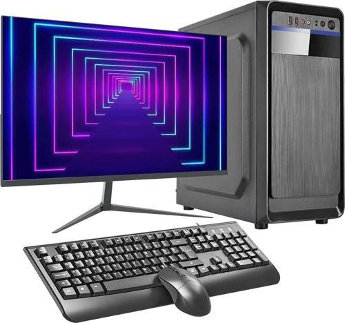 I5 14400 16GB 480GB SSD 24" Monitörlü Ev ve Ofis Bilgisayarı (Business)