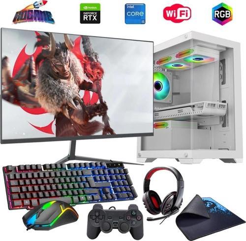 I5 13400F 32GB DDR4 1TB M2 8GB RTX3050 27" Monitörlü (Gaming SET)