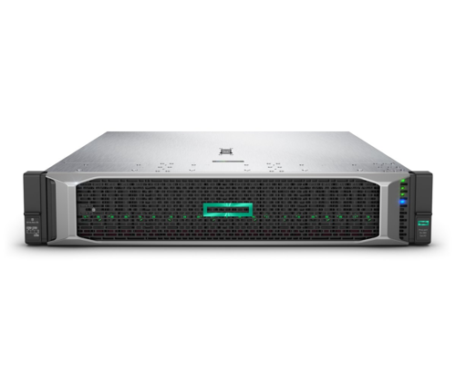 P19720-B21, DL380, GEN10, Intel Xeon Silver 4210R, 32Gb RDIMM Ram, Disk Yok, 8SFF, 2x800W Power, 2U RACK, SERVER