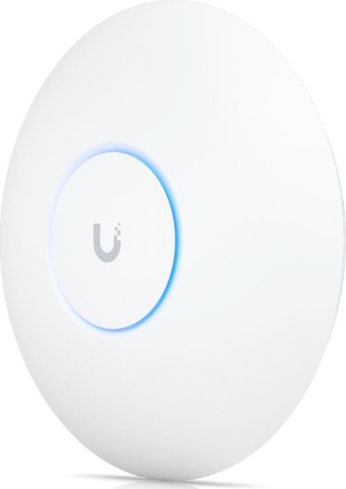 UBIQUITI UAP-U7-PRO, UniFi, Triple Band, 5765Mbps, Wifi6, Tavan Tipi, Access Point (Poe Adaptör Çıkmaz)