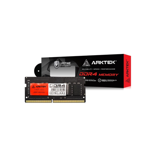 AKD4S8N2666, 8GB, DDR4, 2666Mhz, 1,2V, CL19, Notebook, SODIMM RAM