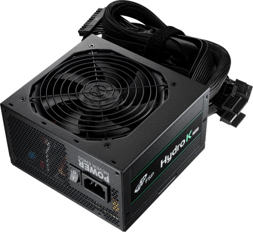 HYDRO K PRO, HD2-850, 850W, 80+ Bronze, GAMING, ATX, Power Supply (PSU)