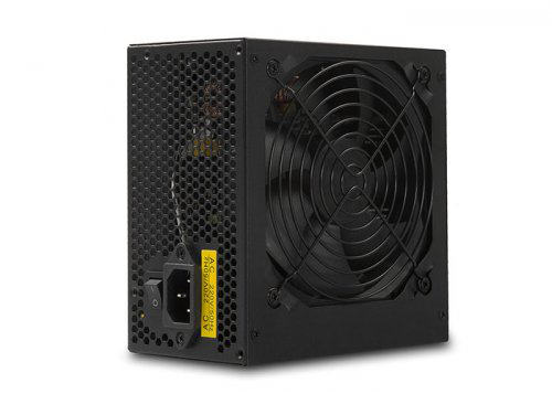 EPS-600A, 600W, 12cm Fan, ATX, Aktif PFC, GAMING Power Supply (PSU)