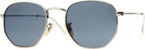 Geometrik Siyah Unisex Güneş Gözlüğü Ae3548C4B1892