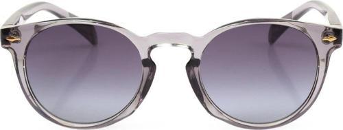 Mor Camlı Şeffaf Çerçeveli Unisex Güneş Gözlüğü Ae982C4