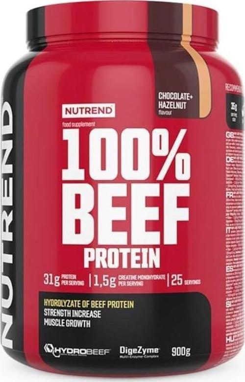 Beef Protein Hydrolyzate 900 gr Protein Tozu