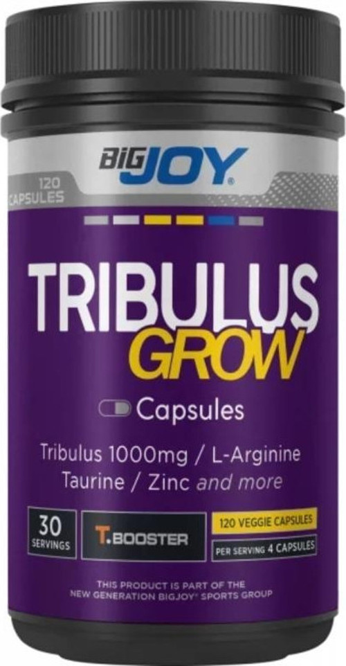 Tribulus Grw 120 Kapsül