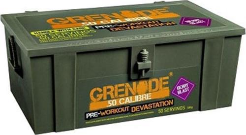 .Grenade 50 Calibre Pre-Workout 580 gr