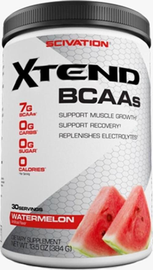 .Scivation Xtend BCAA 384 gr 30 Servis Amino Asit