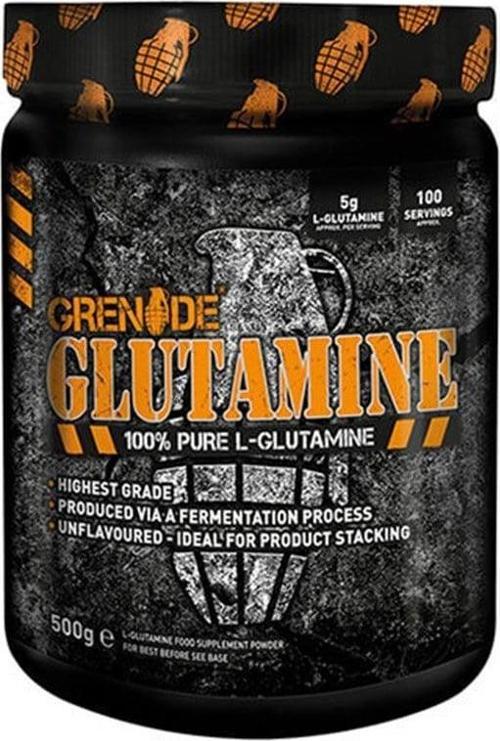 .Grenade L-Glutamine 500 Gr Amino Asit