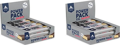 .Multipower Power Pack XXL Bar 60 gr 24 Adet Protein Bar