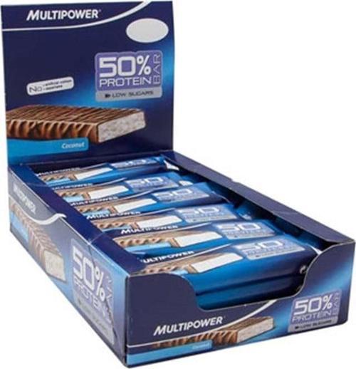 50 Protein Bar 50 gr x 20 adet Protein Bar