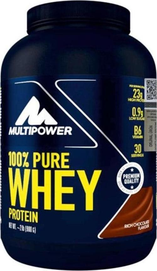 Whey Protein 900 gr Çikolata Protein Tozu