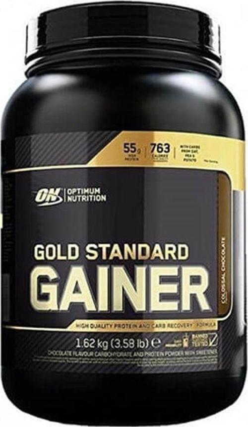 .Optimum Gold Standard Gainer 1624 Gr