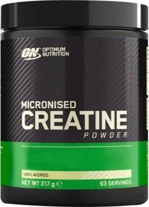 Optimum Micronized Creatine Powder 317 Gr
