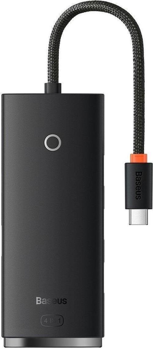 Lite 4in1 Multifonksiyonel Type-C Hub Dock Station
