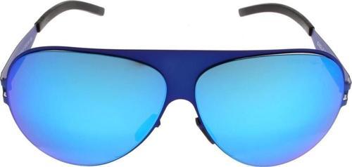 Uv400 Korumalı Mavi Aynalı Cam Snowboard/Kayak Gözlüğü