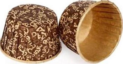 Özel Pet Kapsül 44*35Mm Harfli (100 Adet)