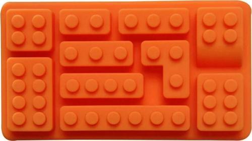 Silikon  Kalıp  Lego  10 Lu
