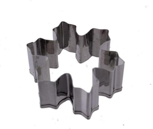 Kek Kurabiye Ve Pasta Kalıbı Metal Şekilli Kartanesi Küçük 5.5 CM