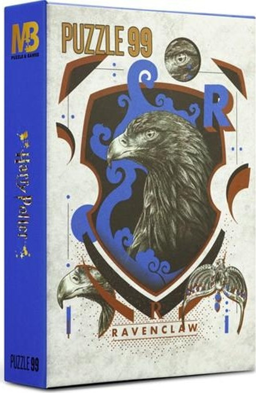 Harry Potter 99 Parça Ravenclaw Puzzle
