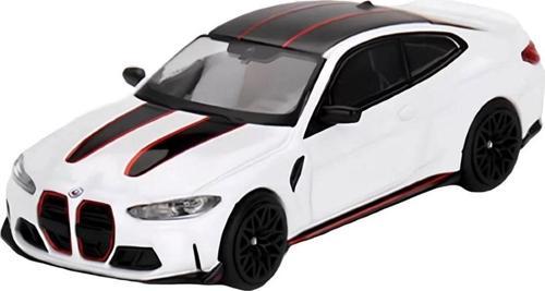 1:64 Scale BMW M4 CSL Alpine White