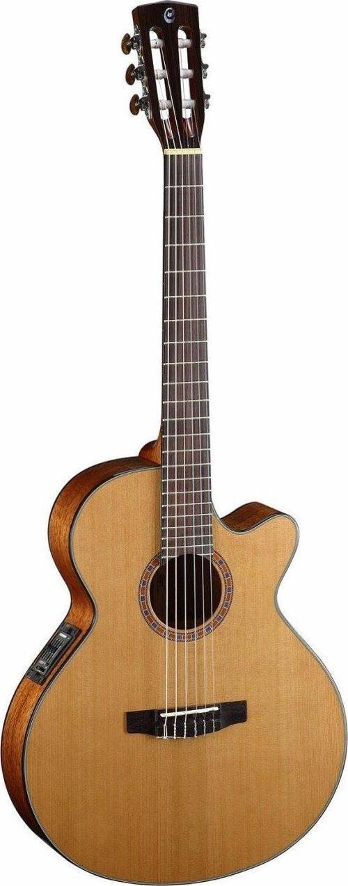 CEC1 OP Elektro Klasik Gitar