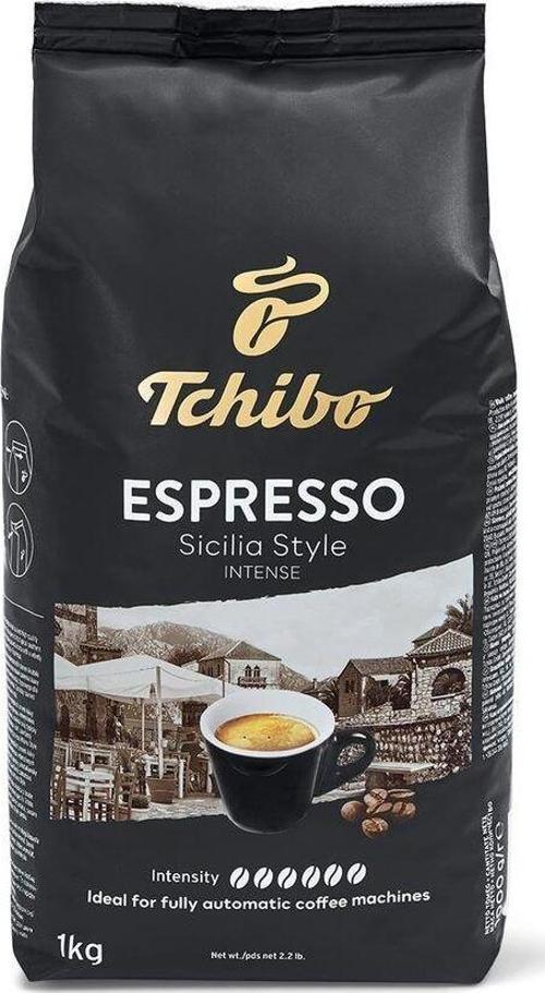 Espresso Sicilia Style Çekirdek Kahve 1000 g