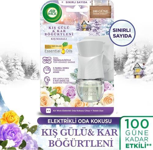 Elektrikli KİT KIŞ MASALI