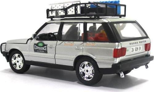 Burago 1:24 Range Rover Model Araba