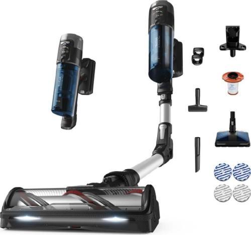 X-Force Flex 13.60 Allergy Aqua Aerospin Dayanıklı  Kablosuz Şarjlı Dikey Elektrikli Süpürge TY9AC