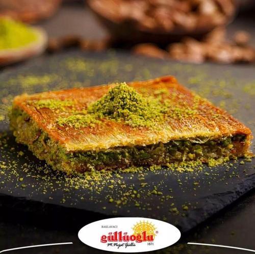 Fıstıklı Tel Kadayıf 500 Gr.
