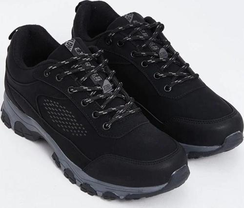 Bağcıklı Kalın Taban Erkek Trekking Bot