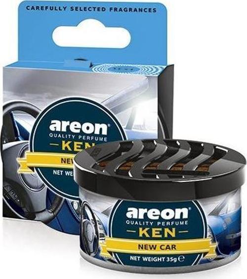 KEN New Car ( Yeni Araba) Oto Araç Bardaklık Kokusu
