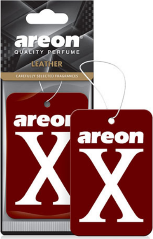 X Serisi Leather  Oto Araç Kokusu