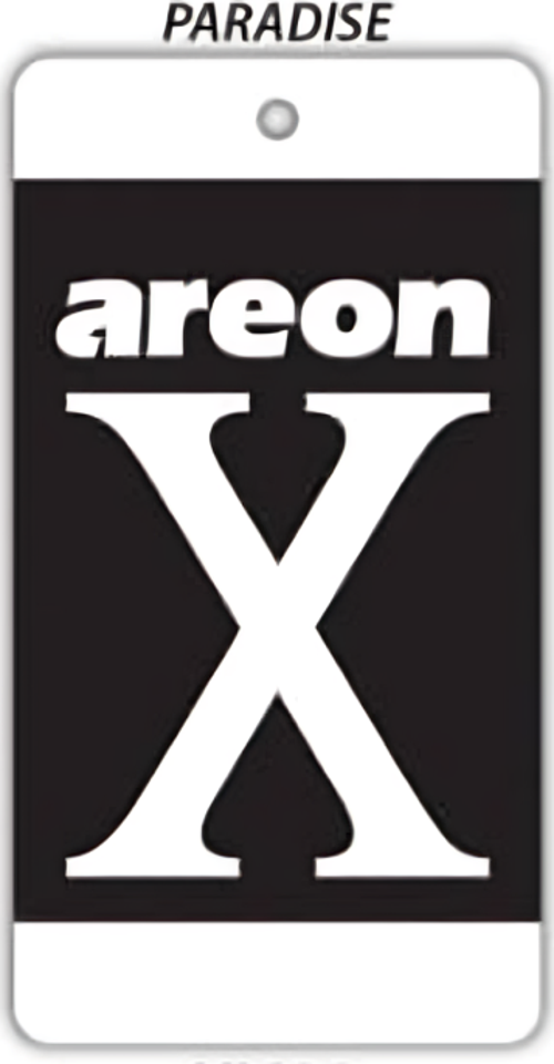 X Serisi Paradise Oto Araç Kokusu