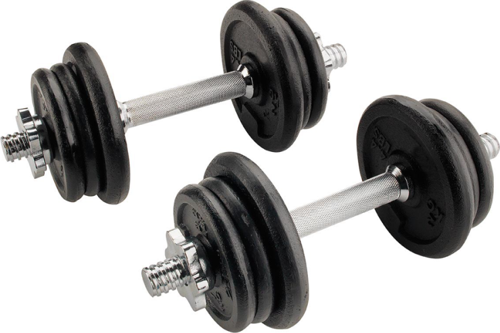 Hdc20 Döküm Çantalı Set 20Kg