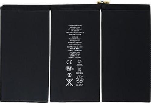 Apple iPad 3- İpad 4 Pil Batarya A1389, APN 6160592