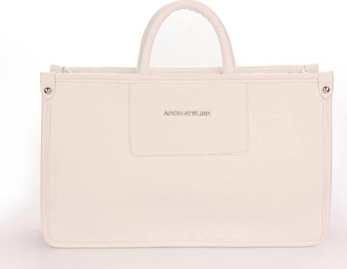 Tracy Beyaz Kadın El Çantası