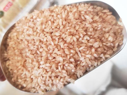 KIRMIZI KILÇIK KARGI PİRİNCİ-(10 KG) ASIRLIK KIZILIRMAK OVAMIZDAN YERLİ PİLAVLIK PİRİNÇ