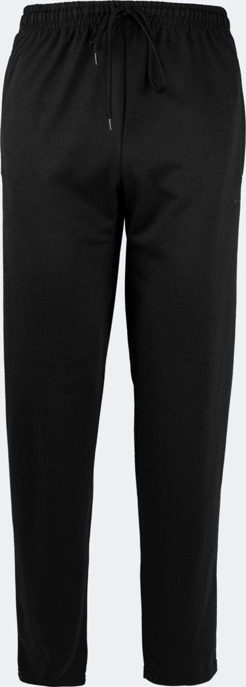 JERRY Büyük Beden Erkek Eşofman Altı Siyah