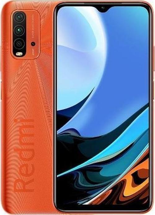 Redmi 9t 4GB Ram 128GB Turuncu (Xiaomi Türkiye Garantili)