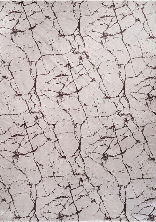 Kadife Dokulu Lastikli Süngerli Kaymaz Yıkanabilir Modern Desenlerde Halı Örtüsü- 6 M2