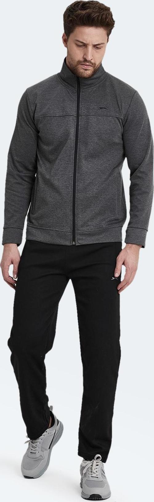 ORDER IN Erkek Eşofman Takımı Koyu Gri