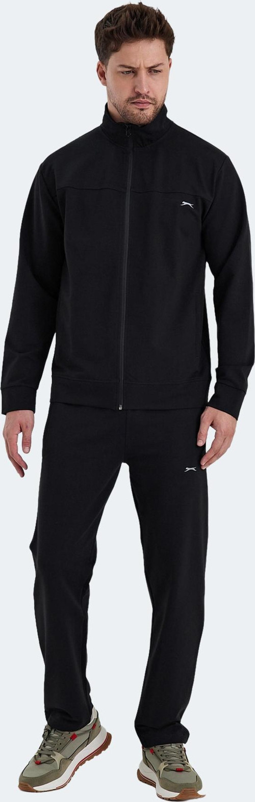 ORDER IN Erkek Eşofman Takımı Siyah