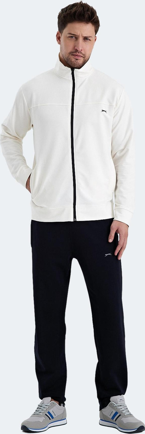 ORDER IN Erkek Eşofman Takımı Ekru